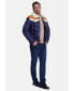 ფოტო #4 პროდუქტის Men's Puffer Jacket, White Wool