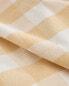 Check cotton tablecloth ВАНИЛЬНЫЙ, 150 x 150 cm - фото #8