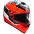 Фото #1 товара AGV OUTLET K3 SV Multi MPLK full face helmet