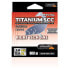 ASARI Titanium SCC monofilament 600 m