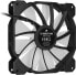 Фото #23 товара Corsair iCUE SP140 RGB Elite Performance 140 mm PWM Fan Pack of 2 with iCUE Lighting Node Core (CORSAIR AirGuide Technology, Eight Controllable RGB LEDs, Quiet 18 dBA, Up to 1,200 rpm) Black