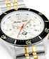Фото #2 товара Наручные часы Longines Men's Swiss Automatic Master Stainless Steel Bracelet Watch 40mm.