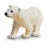 Фото #4 товара Фигурка Safari Ltd Медвежонок полярного медведя Polar Bear Cub Figure (Медвежонок полярного медведя)