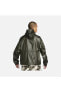 Sportswear Air Woven Material Full-Zip Hoodie Erkek Ceket DX0140-355