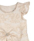 Фото #8 товара Платье для малышей Rare Editions All-Over Jacquard Social Dress