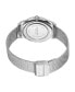 Фото #3 товара Наручные часы Citizen Nighthawk Gray Stainless Steel Bracelet Watch 43mm.