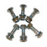 HOLESHOT 1083-6 Rear Sprocket Screw 6 Units