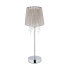 Tischlampe Organza Kristall