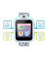 ფოტო #5 პროდუქტის Kid's 2 Tie Dye Unicorn Print Tpu Strap Smart Watch 41mm