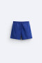 Basic regular swimming trunks