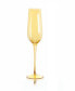 Carnival Champagne Flutes, Set of 4