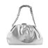 Фото #1 товара сумка Michael Kors NOLA-SILVER