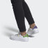 adidas originals StanSmith Stan Smith 鸳鸯花尾 低帮 板鞋 男女同款 白蓝绿色 / Кроссовки Adidas originals StanSmith FW3273