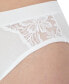 ფოტო #9 პროდუქტის Women's Breathe Lace High-Cut Underwear DFCMHH