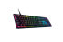 Razer DeathStalker V2 - Full-size (100%) - USB - Optical key switch - QWERTY - RGB LED - Black