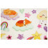 GLOBAL GIFT Classy Animals And Clouds Glitter Stickers