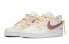 Кроссовки Nike Court Borough FZBB GS BQ5448-100 38.5 - фото #4