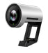 Фото #4 товара Веб-камера Yealink UVC30 Ultra HD 4K, 3840x2160, черная