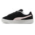 Фото #6 товара Puma Suede Xl Lace Up Womens Black Sneakers Casual Shoes 39764804