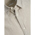 Фото #2 товара JACK & JONES Linen short sleeve shirt
