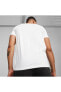 Swished Unisex Beyaz Günlük T-shirt