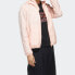 Фото #6 товара Верхняя одежда Adidas Куртка с капюшоном и цветочным рельефом Logo FM9305 розовая