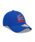 ფოტო #3 პროდუქტის Men's Royal Buffalo Bills Framed Af 9Forty Snapback Hat