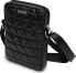 Фото #4 товара Etui na tablet Guess Guess Torba GUTB10QLBK 10" czarna/black Quilted Tablet Bag