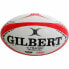 Фото #1 товара Мяч для регби Gilbert G-TR4000 Белый 28 cm Красный
