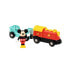 Фото #5 товара игровой набор Brio Disney Mickey Mouse Аккумуляторный поезд с вагоном и фигуркой Mickey
