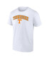 Фото #3 товара Men's White Tennessee Volunteers Campus T-shirt