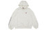 New Balance 灯笼袖休闲运动套头卫衣 女款 象牙白 / Кофта New Balance Hoodie NC933032-IV