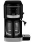 Coffee Plus® 12-Cup Coffeemaker & Hot Water System