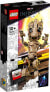 LEGO Marvel 76217 Mein Name ist Groot, Guardians of the Galaxy 2 Minifigur