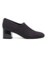 Women's Eflex Denisa Block Heel Slip-on Dress Pumps