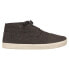 Фото #1 товара TOMS Paseo Mid Lace Up Mens Brown Sneakers Casual Shoes 10009192T