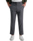 ფოტო #2 პროდუქტის Men's Slim-Fit Stretch Dress Pants