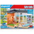 PLAYMOBIL Extension Gym Construction Game