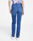 Фото #2 товара Women's Amanda Classic Straight Jeans, in Regular, Short & Long