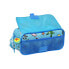 Triple Carry-all Toy Story Ready to play Light Blue (21,5 x 10 x 8 cm)