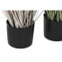Декоративное растение Home ESPRIT PVC полиэтилен 45 x 45 x 150 cm (2 штук)