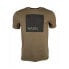 ფოტო #1 პროდუქტის NASH Elasta-Breathe Large Print short sleeve T-shirt