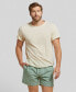 Фото #1 товара Men's Raw Blend T-Shirt