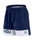 ფოტო #2 პროდუქტის Men's Navy Houston Astros Elements Swim Shorts