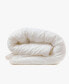 Down Alternative 300 Thread Count Cotton Shell All Season Comforter, Queen Белый, Близнец - фото #2