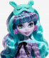 Фото #4 товара Mattel Mattel Monster High Creepover doll Twyla