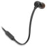 Фото #1 товара JBL T110 Headphones