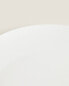 Фото #12 товара Bone china dinner plate