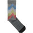 CMP 39I9777 Printed Trekking socks