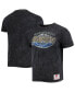 Фото #1 товара Men's Black Colorado Rapids Since '96 Mineral Wash T-shirt